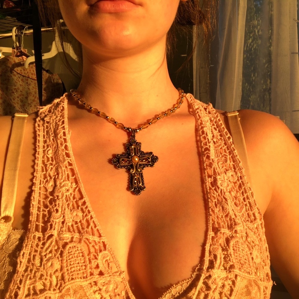 Italian Renaissance Necklace